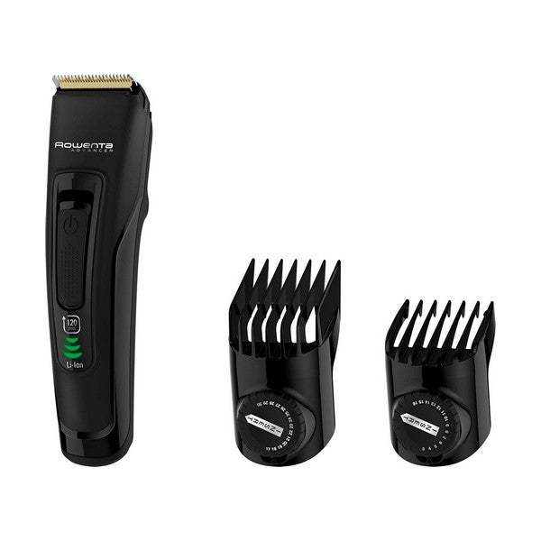 Rasoio per Capelli Senza Fili Rowenta TN5200 Wet&Dry Nero
