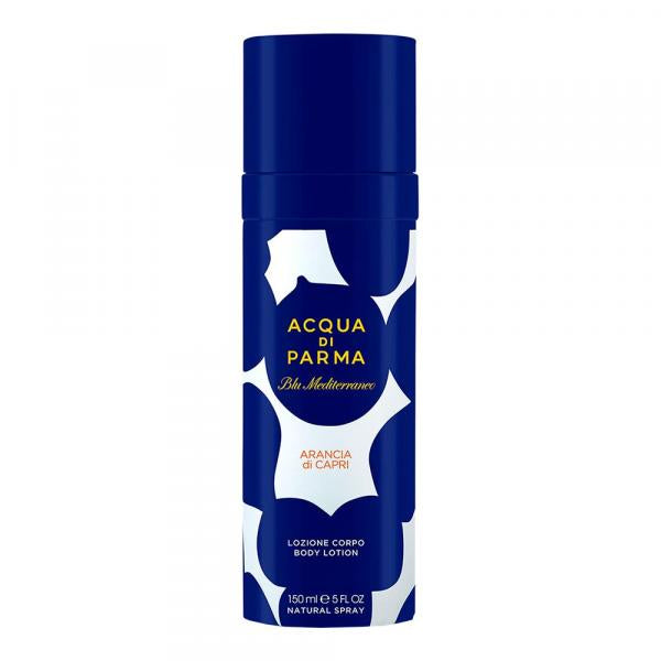 Lozione Corpo Blu Mediterraneo Arancia Di Capri Acqua Di Parma (150 ml) - parasai4you