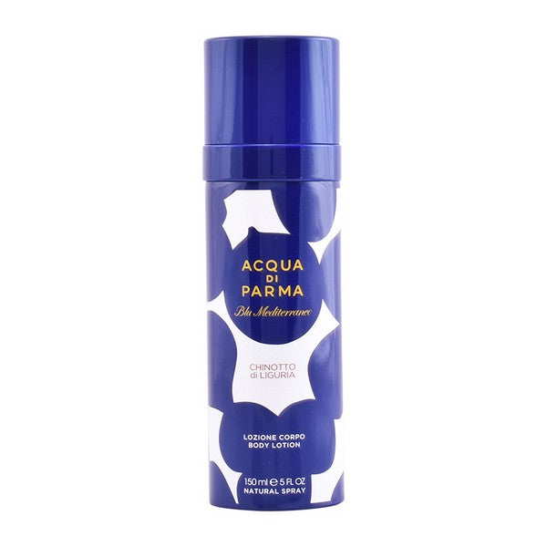 Lozione Corpo Blu Mediterraneo Chinotto di Liguria Acqua Di Parma (150 ml) - parasai4you