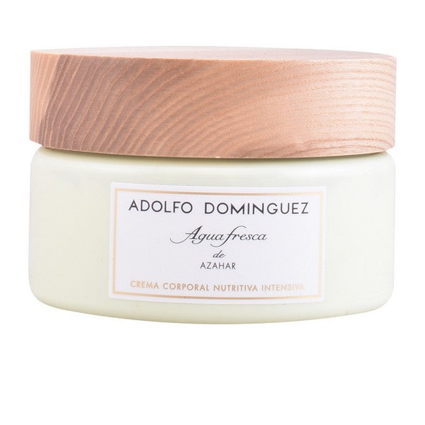 Crema Corpo Idratante Agua Fresca de Azahar Adolfo Dominguez (300 g) - parasai4you