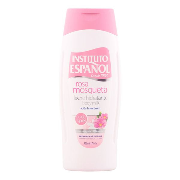 Latte Corpo Idratante Rosa Mosqueta Instituto Español (400 ml) - parasai4you