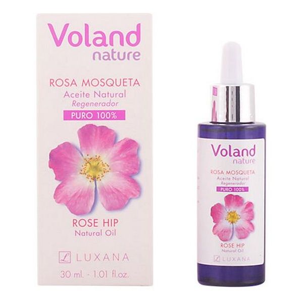 Olio Corpo Rosa Mosqueta Voland Nature - parasai4you
