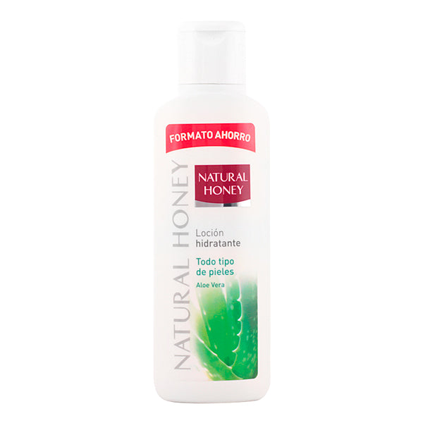 Lozione Corpo Aloe Vera Natural Honey - parasai4you